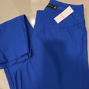 New York & Company Women’s high waisted pull on pants